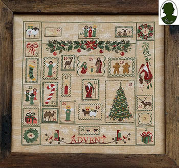 Advent Sampler / Sara