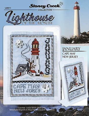 Lighthouse Of The Month - January / Stoney Creek