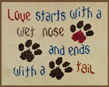 Doggie Love / Stitchworks