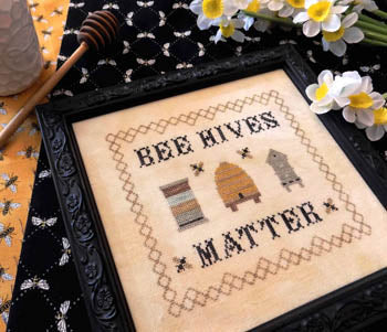 Bee Hives Matter / Nebby Needle, The