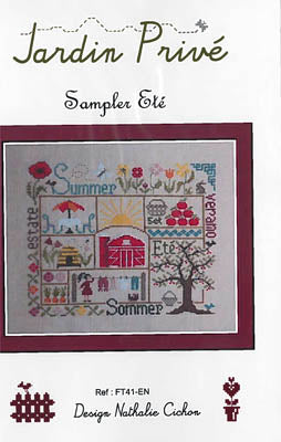 Sampler Ete / Jardin Prive'