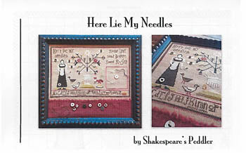 Here Lie My Needles / Shakespeare's Peddler