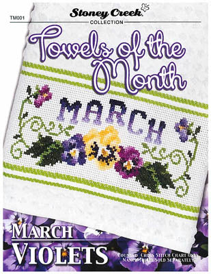 Towels Of The Month - March / Stoney Creek