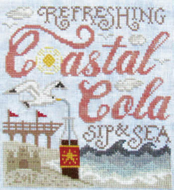 Coastal Cola / Silver Creek Samplers