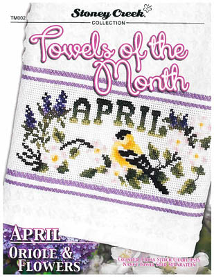 Towels Of The Month - April / Stoney Creek