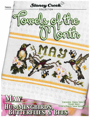 Towels Of The Month - May / Stoney Creek