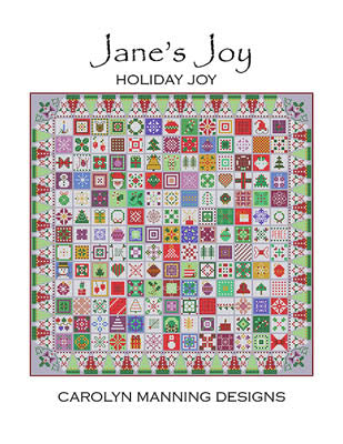 Hoilday Joy (Jane's Joy Collection) / CM Designs