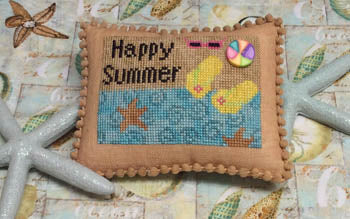 Happy Summer / Needle Bling Designs