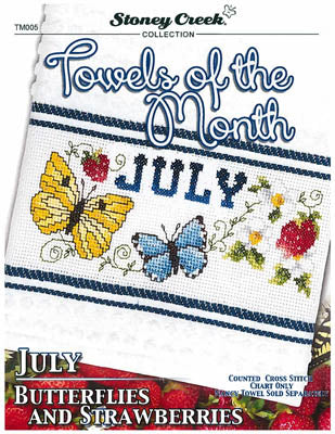 Towels Of The Month - July / Stoney Creek