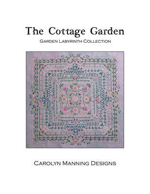 Garden Labyrinth: The Cottage Garden / CM Designs