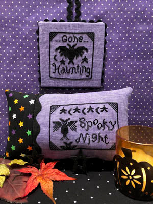 Spooky Night / Scissortail Designs