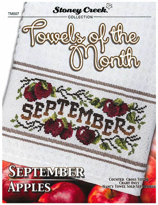 Towels Of The Month - September / Stoney Creek