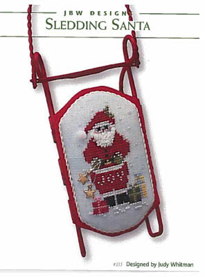 Sing a Song of Christmas Stockings / JBW Designs