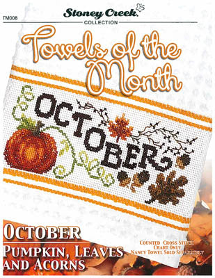 Towels Of The Month - October / Stoney Creek