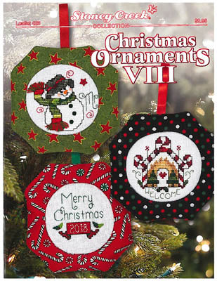 Christmas Ornaments VIII / Stoney Creek