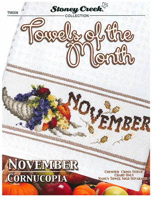 Towels Of The Month - November / Stoney Creek