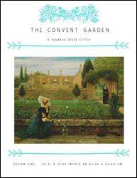 The Convent Garden / X Squared Cross Stitch