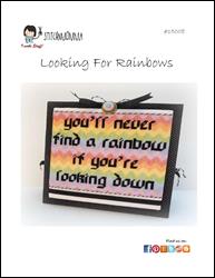 Looking For Rainbows / Stitchnmomma