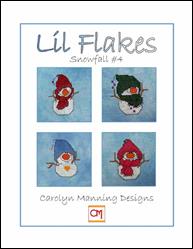 Lil Flakes Snowfall 4 / CM Designs