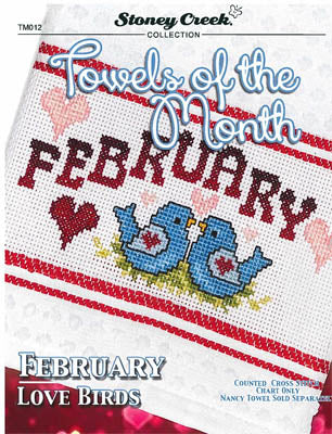 Towels Of The Month - February / Stoney Creek