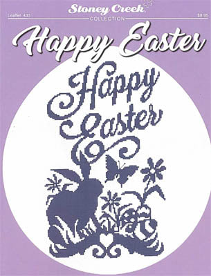 Happy Easter - 19-1112 / Stoney Creek