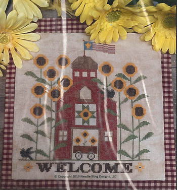 Sunflower Barn / Needle Bling Designs