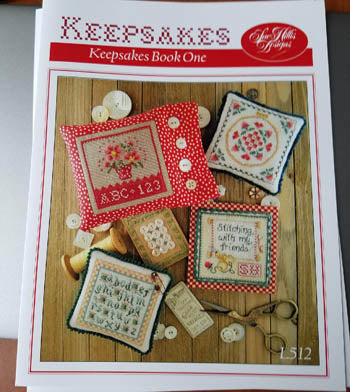 Keepsakes 1 / Sue Hillis Designs