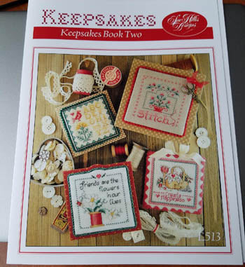 Keepsakes 2 / Sue Hillis Designs