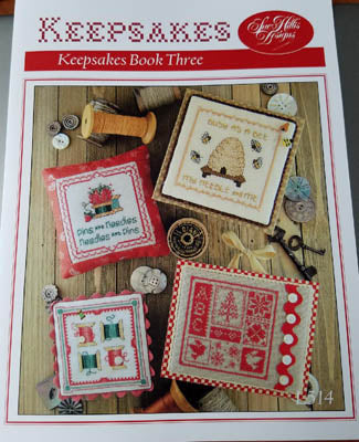 Keepsakes 3 / Sue Hillis Designs