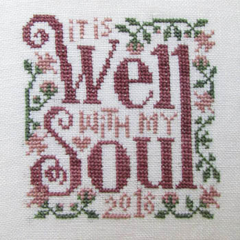 It Is Well / Silver Creek Samplers