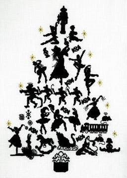 Nutcracker Tree / Xs And Ohs