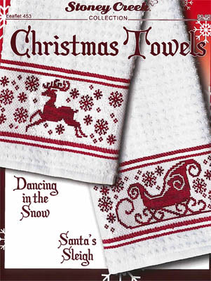 Christmas Towels (453) / Stoney Creek