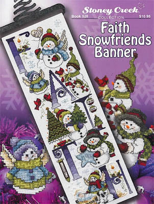 Faith Snowfriends Banner / Stoney Creek