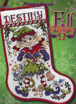 Elf Stocking II / Stoney Creek