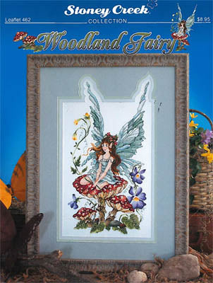 Woodland Fairy / Stoney Creek