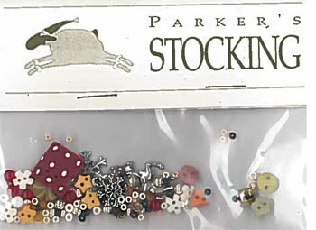 Charms-Parker's Stocking / Shepherd's Bush