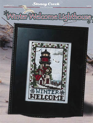 Winter Welcome Lighthouse / Stoney Creek