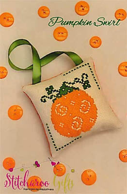 Pumpkin Swirl / Stitcharoo Gifts