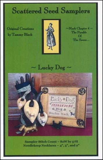 Lucky Dog / Scattered Seed Samplers