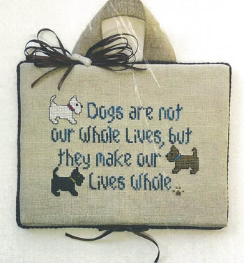 Dogs In Our Lives / Stitchworks