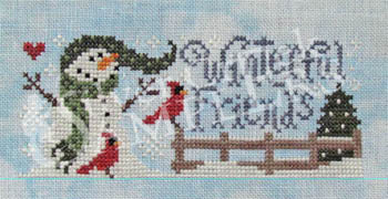 Winterful Friends / Silver Creek Samplers