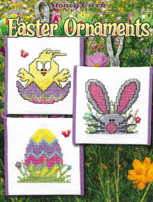 Easter Ornaments / Stoney Creek