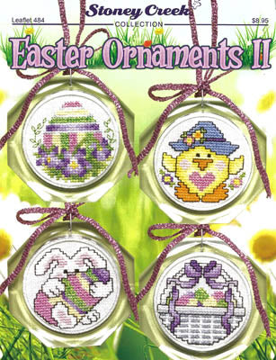 Easter Ornaments II / Stoney Creek