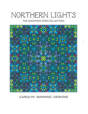 Northern Lights (Shooting Star Collection) / CM Designs