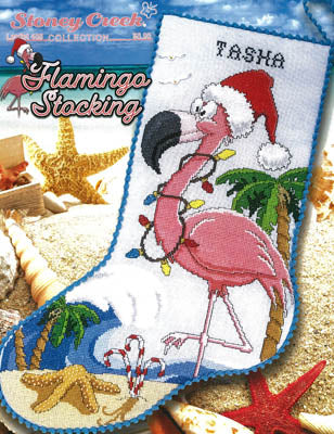 Flamingo Stocking / Stoney Creek