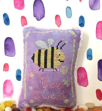 Bee Sweet / Darling & Whimsy Designs