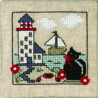 Itty Bitty Kitty - At The Lighthouse (w/charms) / Sweetheart Tree, The