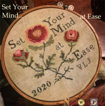 Set Your Mind At Ease / Needle WorkPress