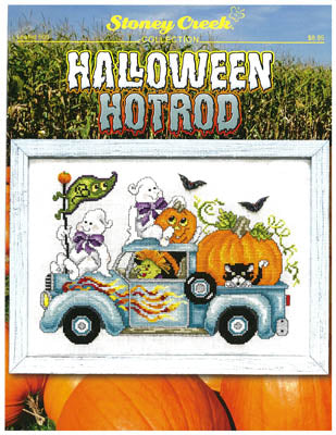 Halloween Hotrod / Stoney Creek