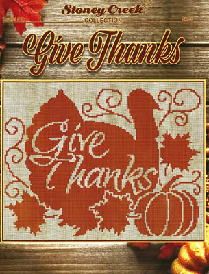 Give Thanks - 20-2978 / Stoney Creek